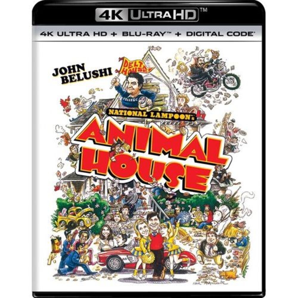 National Lampoon's Animal House